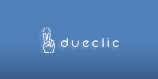 Cover dueclic